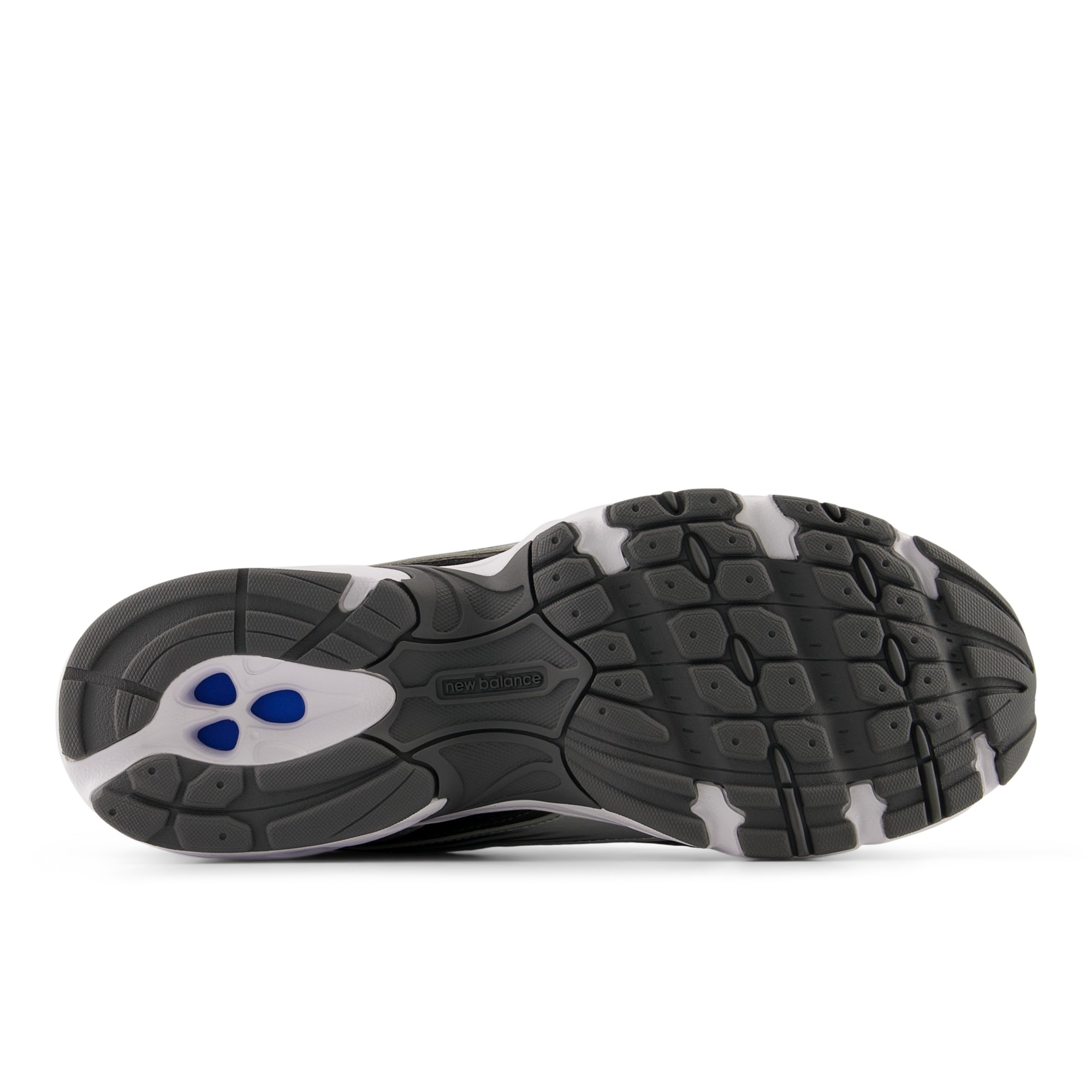 509 – BLACK with WHITE and SILVER METALLIC
