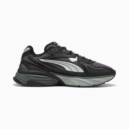 PUMA Fade Sneakers Unisex – PUMA Black-Cool Dark Gray-Puma Silver