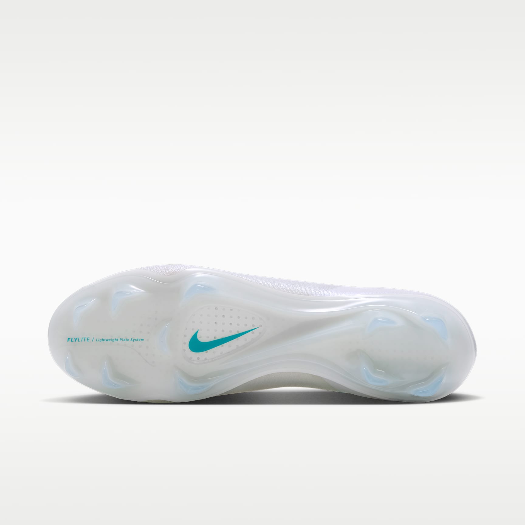 Nike Mercurial Vapor 17 Elite Firm-Ground Low-Top Football Boots – White/Dusty Cactus