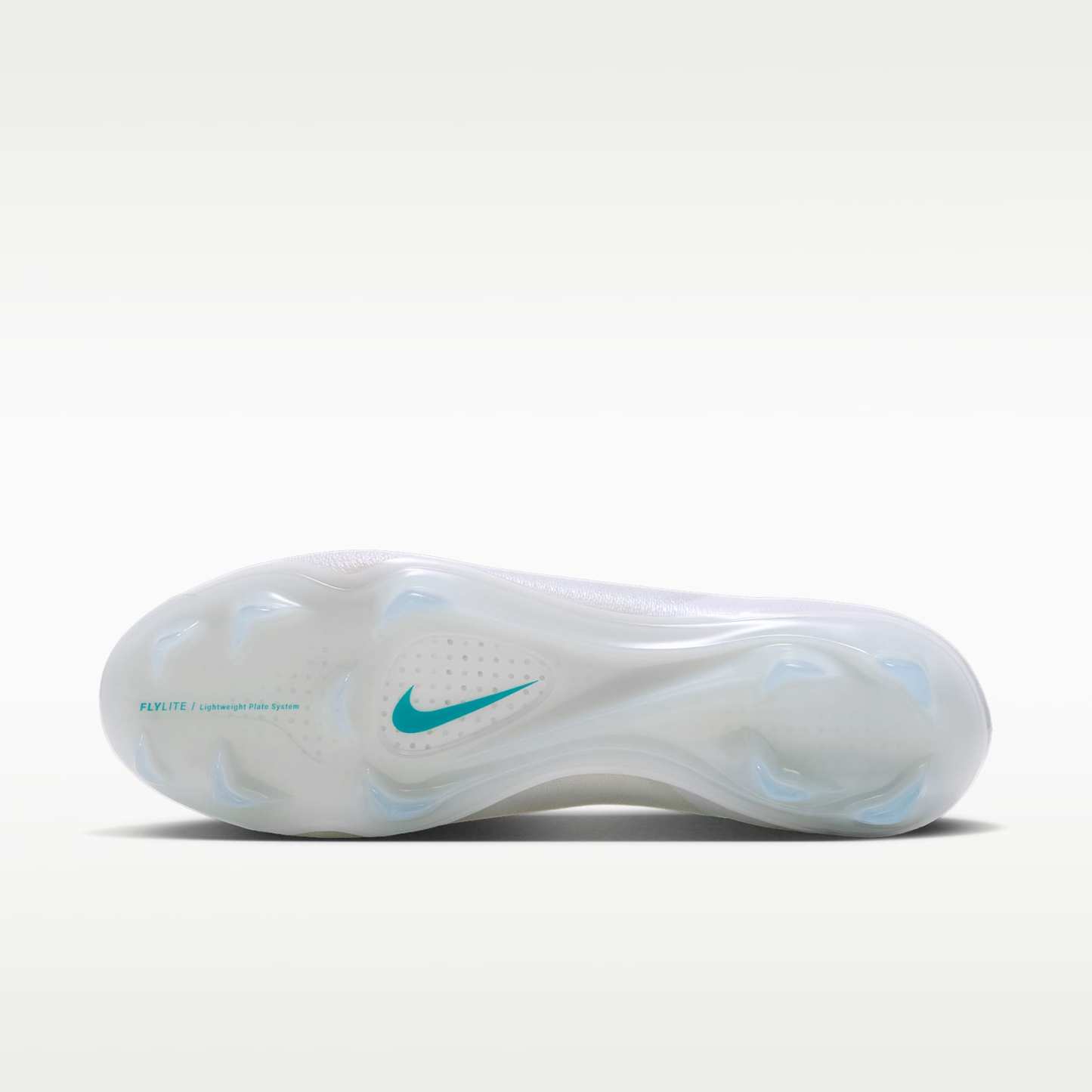 Nike Mercurial Vapor 17 Elite Firm-Ground Low-Top Football Boots – White/Dusty Cactus