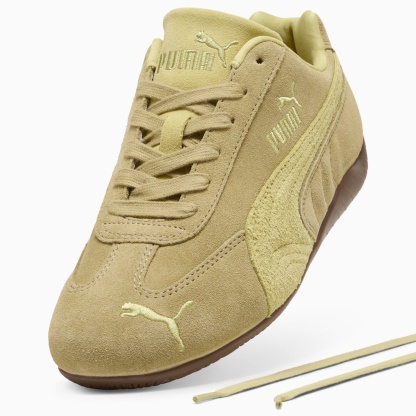 Speedcat Elevated Sneakers Women – Chai Latte-Gum