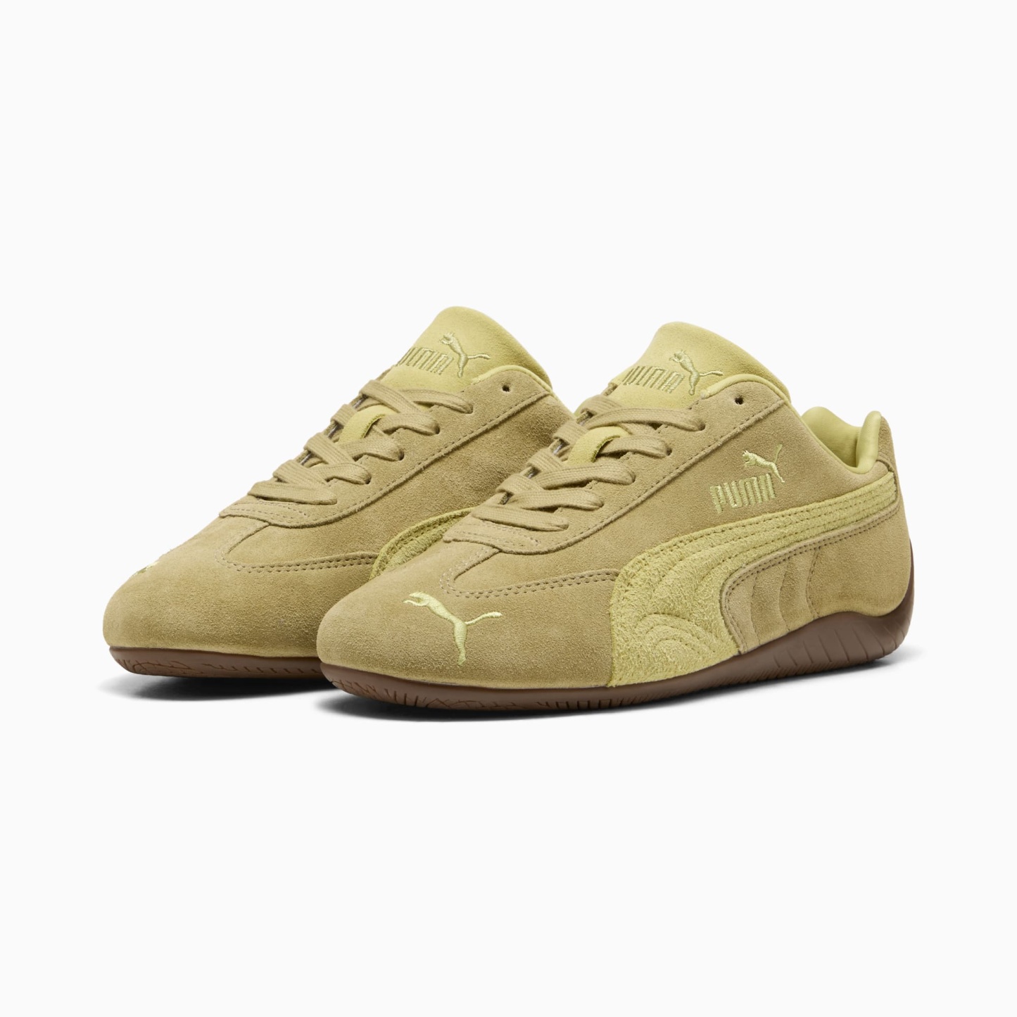 Speedcat Elevated Sneakers Women – Chai Latte-Gum
