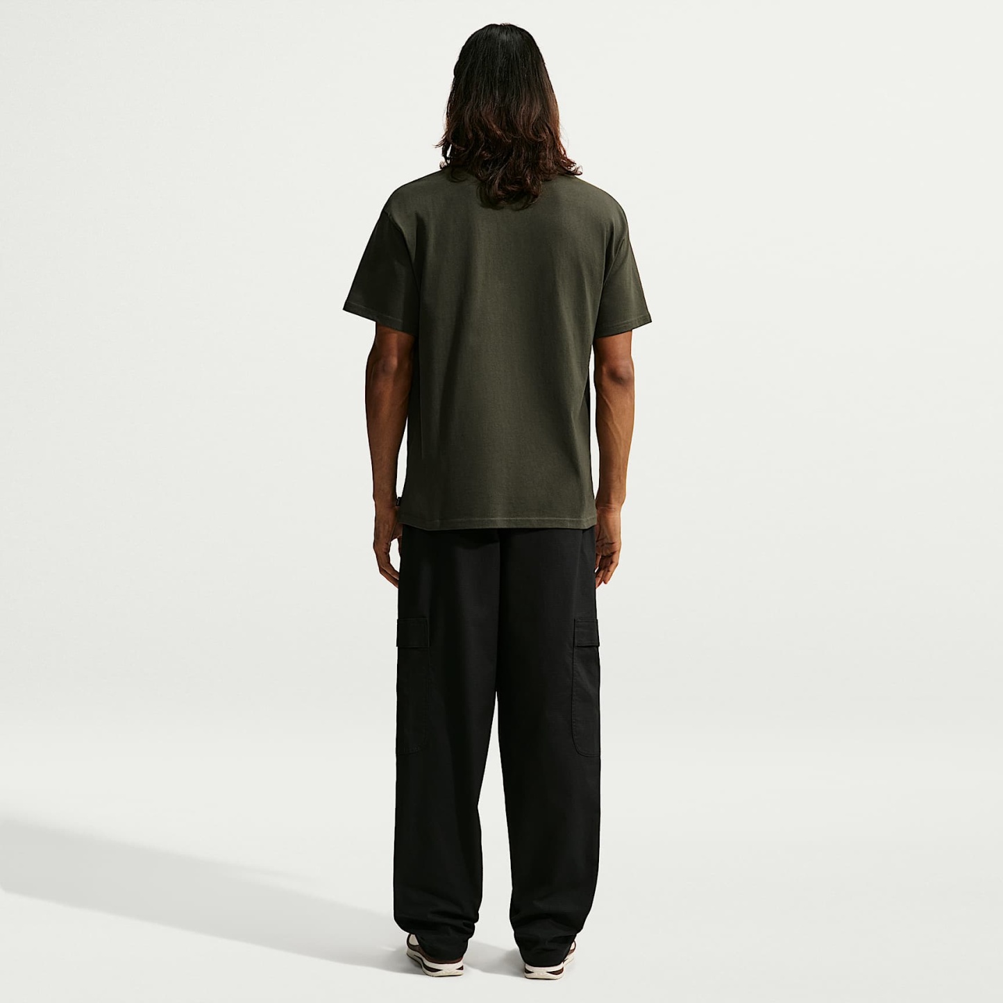 Nike Sportswear Premium Essentials Men's T-Shirt – Sequoia