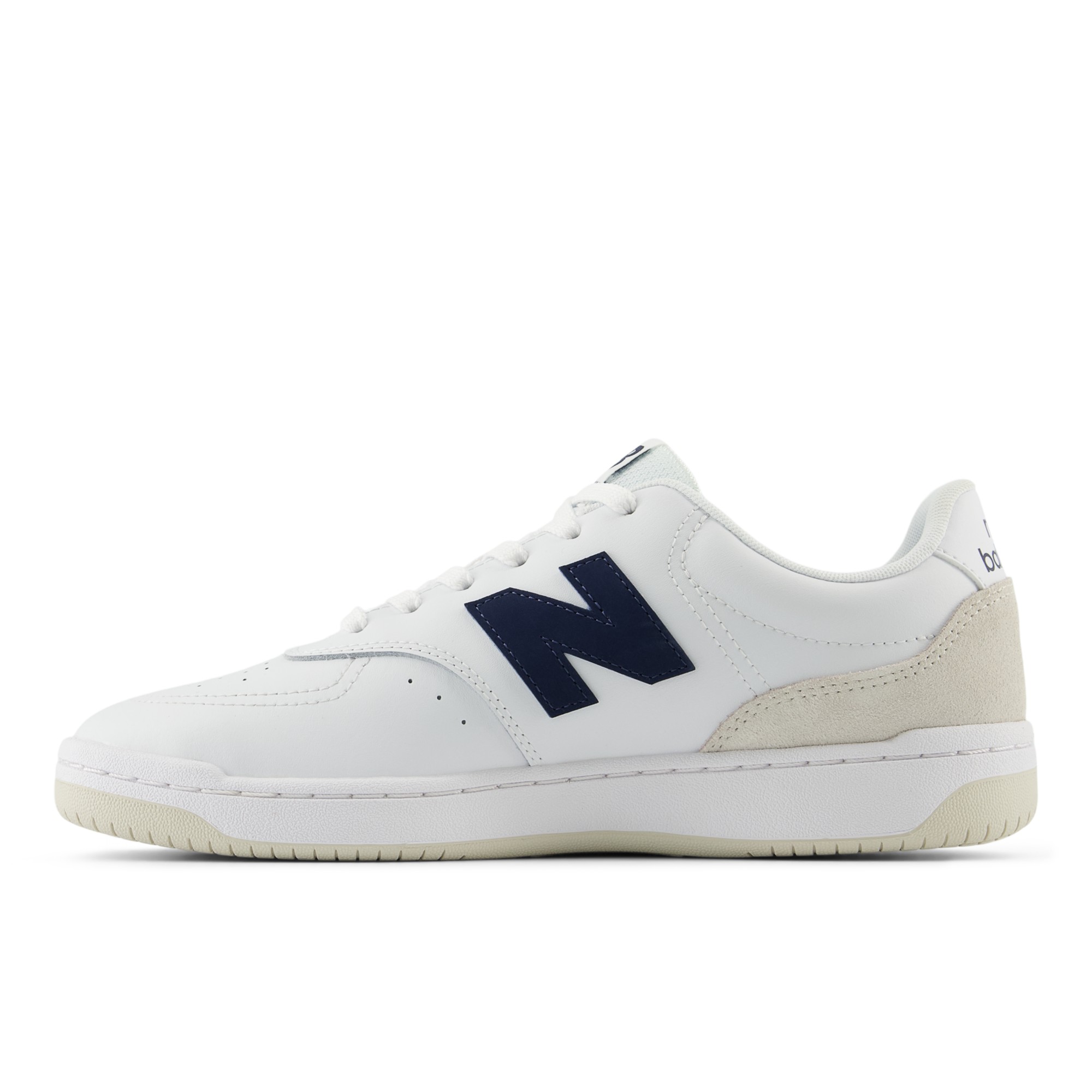 BB80 – White with Navy