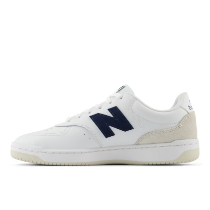 BB80 – White with Navy