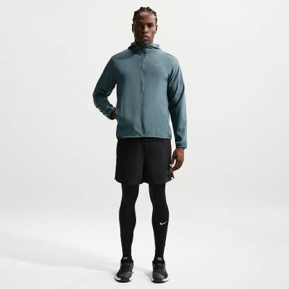 Nike Form Men's Dri-FIT Hooded Versatile Jacket – Mineral Slate
