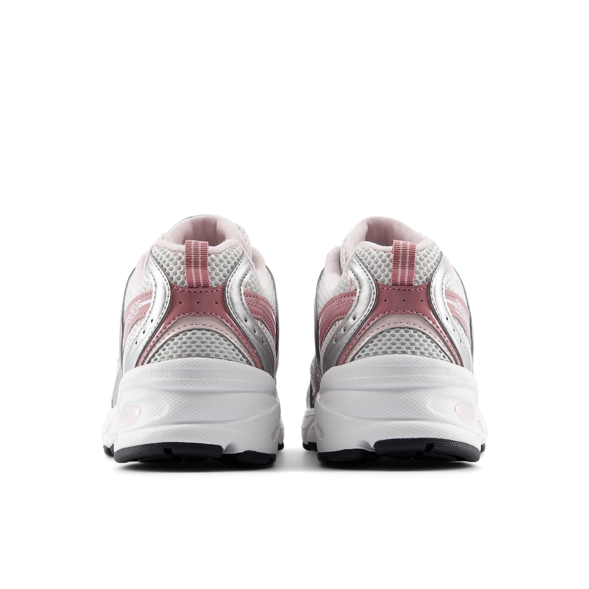 530 – SILVER METALLIC with ROSEWOOD