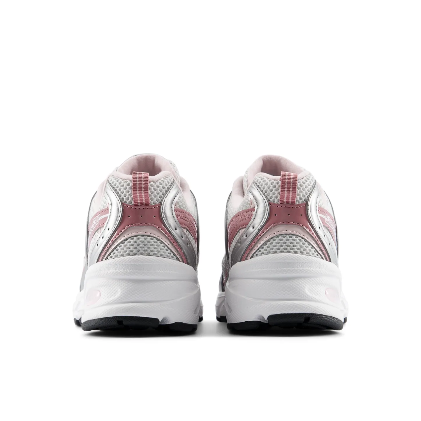 530 – SILVER METALLIC with ROSEWOOD