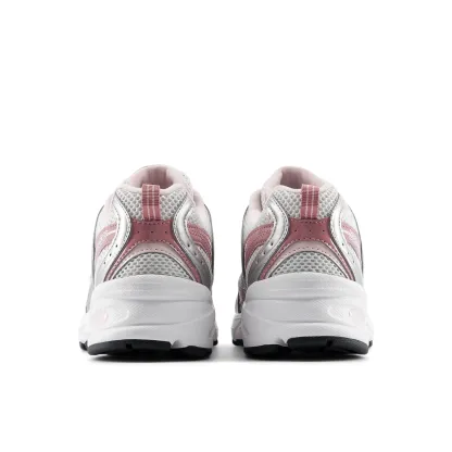 530 – SILVER METALLIC with ROSEWOOD