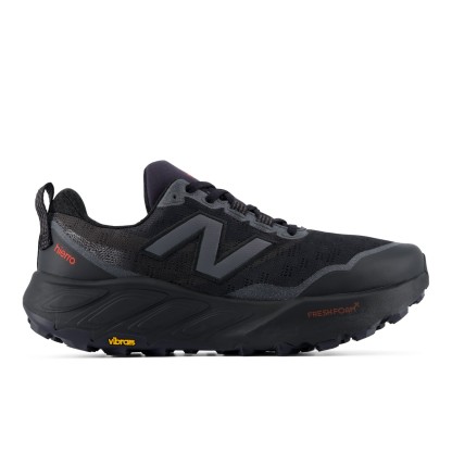 Fresh Foam X Hierro v9 – DARK NIGHT with NEO FLAME