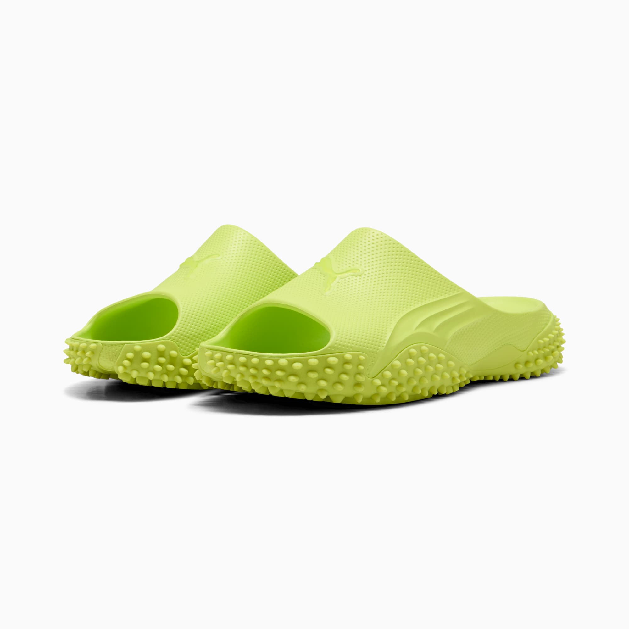 Mostro Slide Sandals Unisex – Lime Smash-Lime Smash