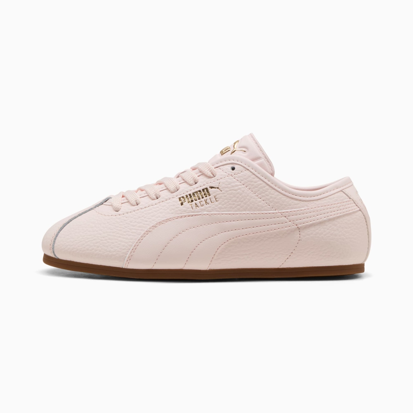 PUMA Tackle L Sneakers Unisex – Jasmine Flower-PUMA Gold-Gum