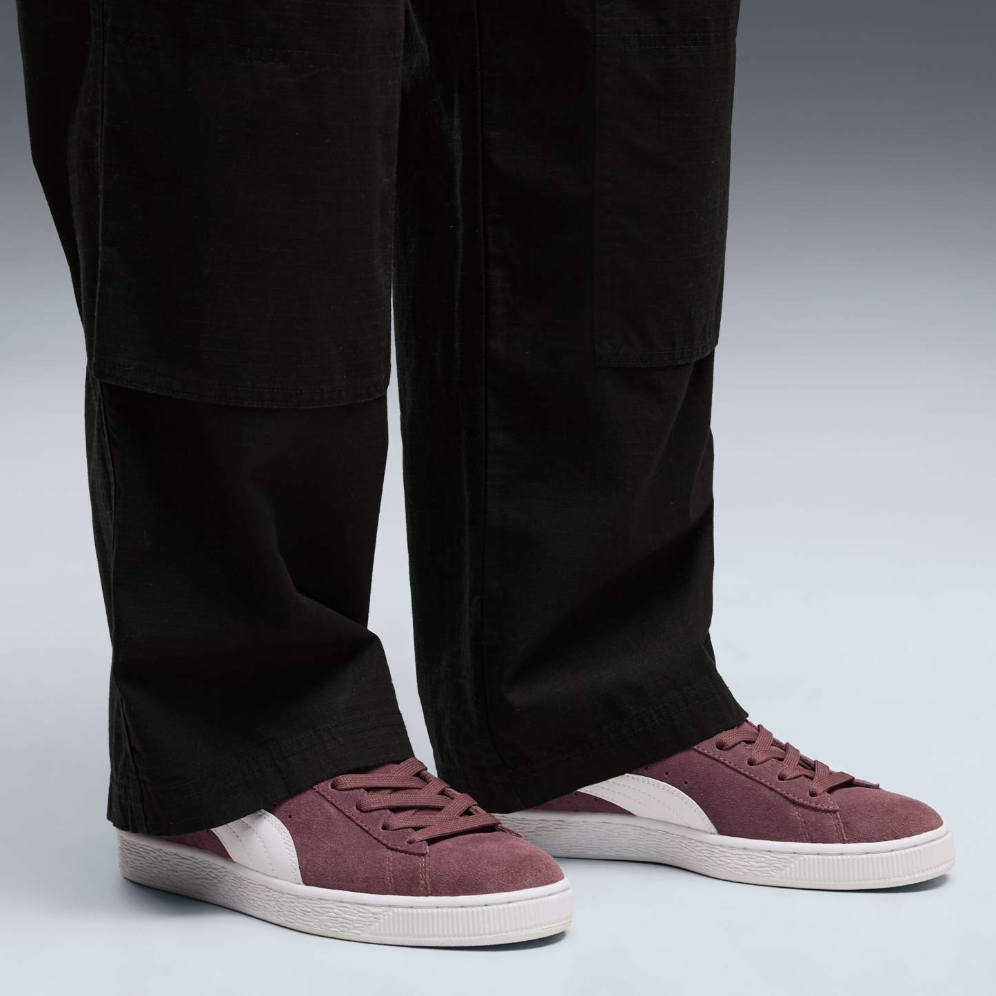 Suede Classic Sneakers Unisex – Rich Cocoa-PUMA White