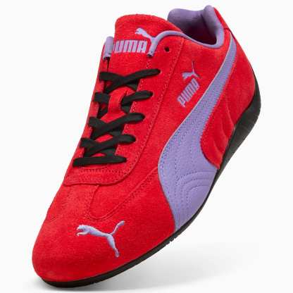Speedcat Sneakers Unisex – PUMA Red-Lavender Alert