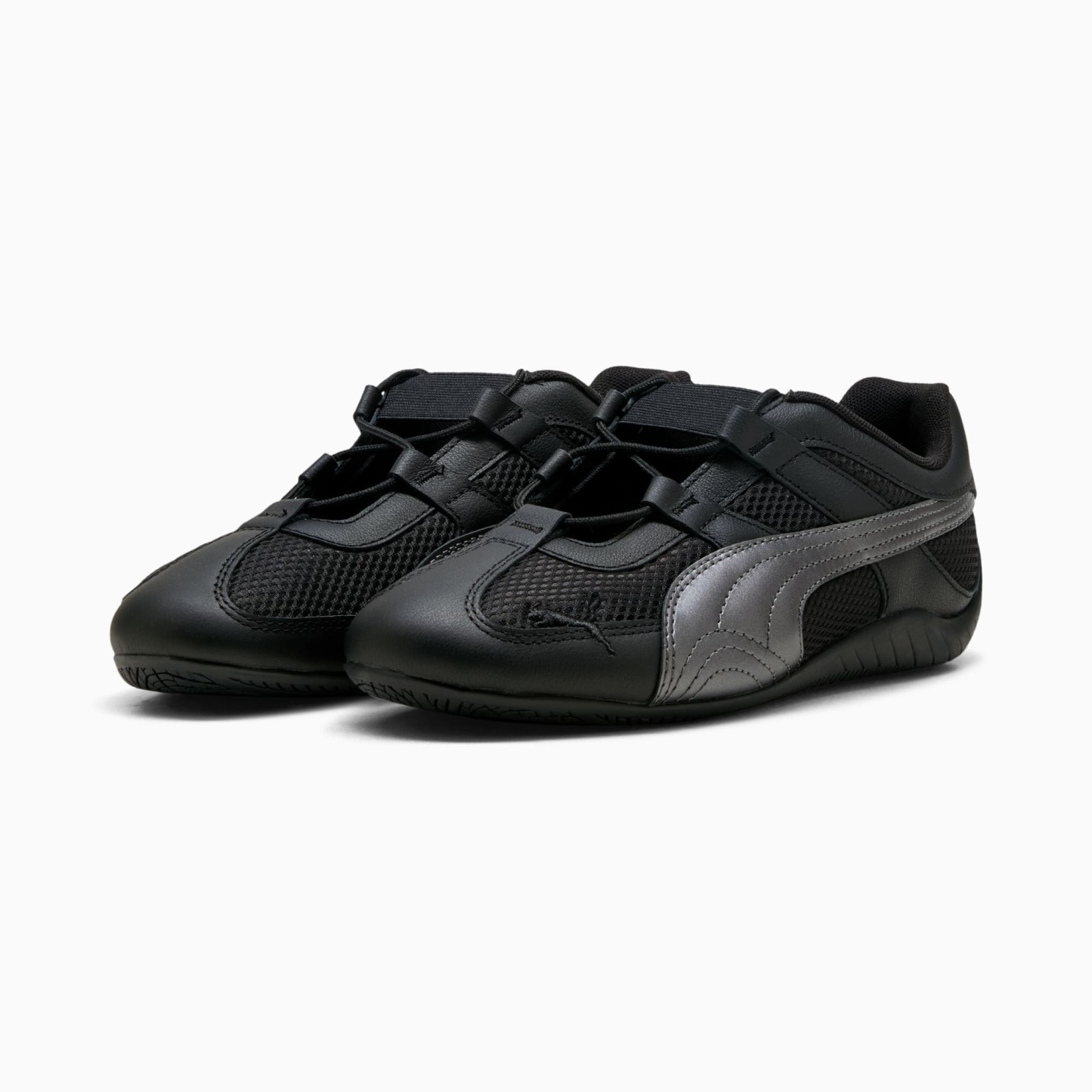 Speedcat Go Sneakers Women – PUMA Black