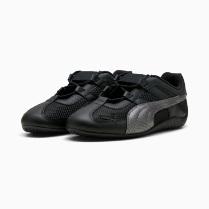 Speedcat Go Sneakers Women – PUMA Black
