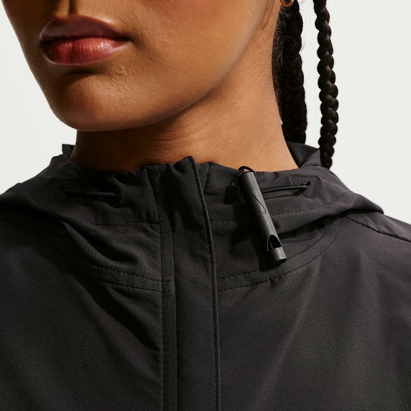 Nike Swift Women's Repel Packable Running Jacket – Black