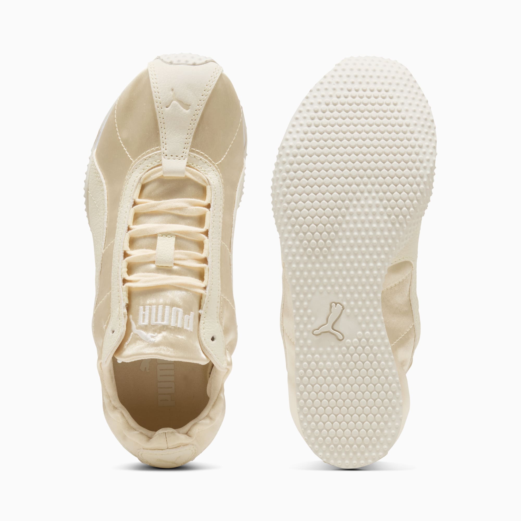H-Street Etoile Sneakers Women – Buttercream-Vapor Gray-PUMA White
