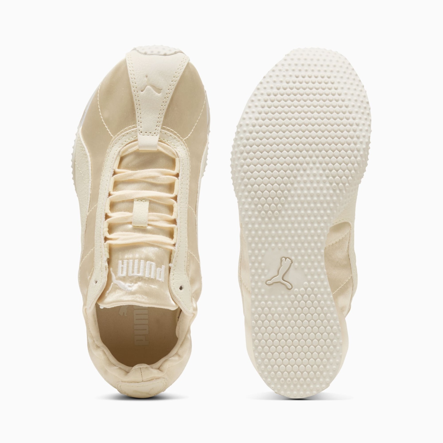 H-Street Etoile Sneakers Women – Buttercream-Vapor Gray-PUMA White