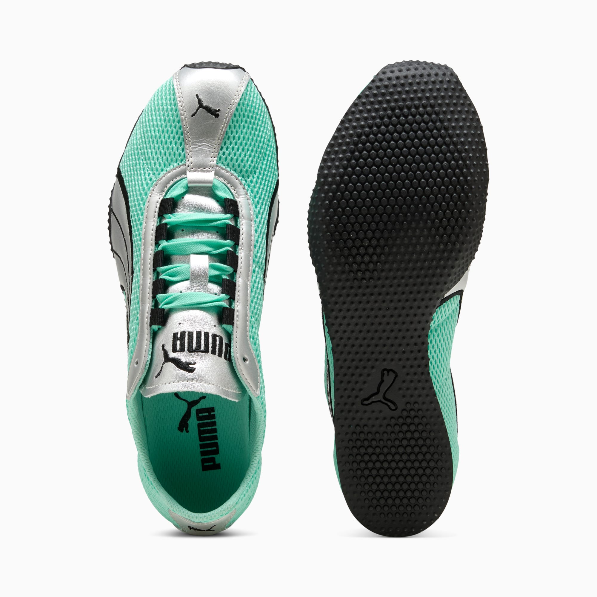 H-Street OG Sneakers Unisex – Mint Jelly-PUMA Silver