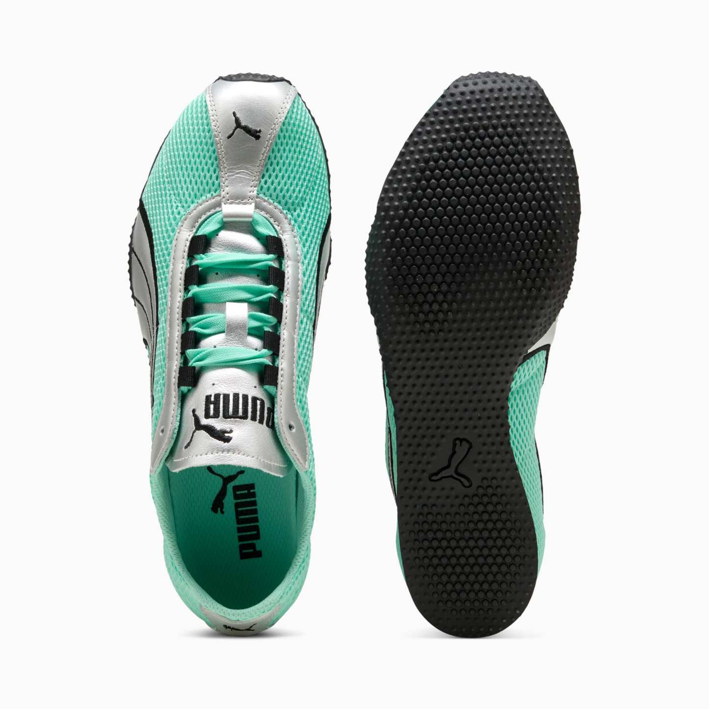 H-Street OG Sneakers Unisex – Mint Jelly-PUMA Silver