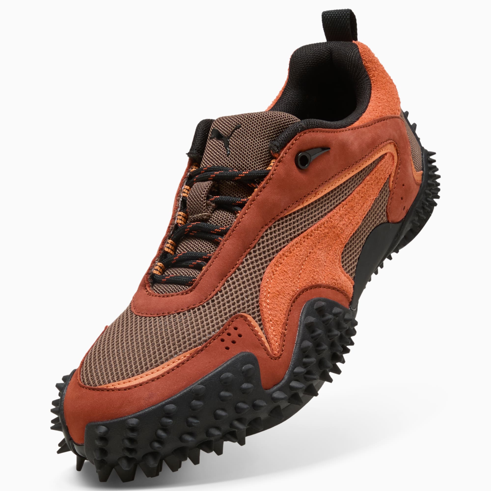Mostro XC Mesh Sneakers Unisex – Totally Taupe-Apple Cider