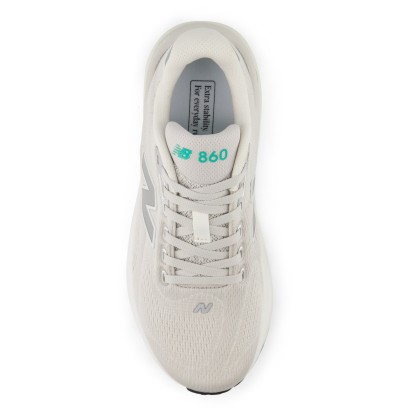 Fresh Foam X 860 v15 – GREY MATTER with SEA SALT