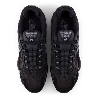 1000D – BLACK with BLACK METALLIC and Light Gold Metallic