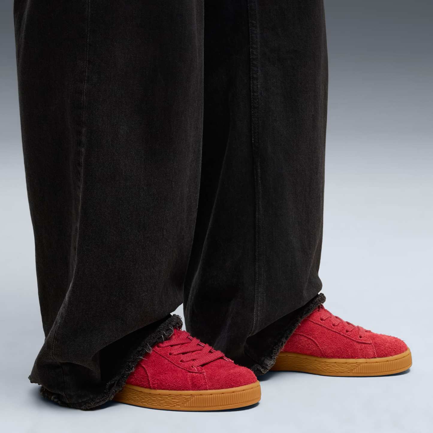 Suede Forever Sneakers Unisex – Red Rhythm-Gum