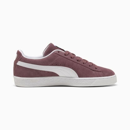 Suede Classic Sneakers Unisex – Rich Cocoa-PUMA White