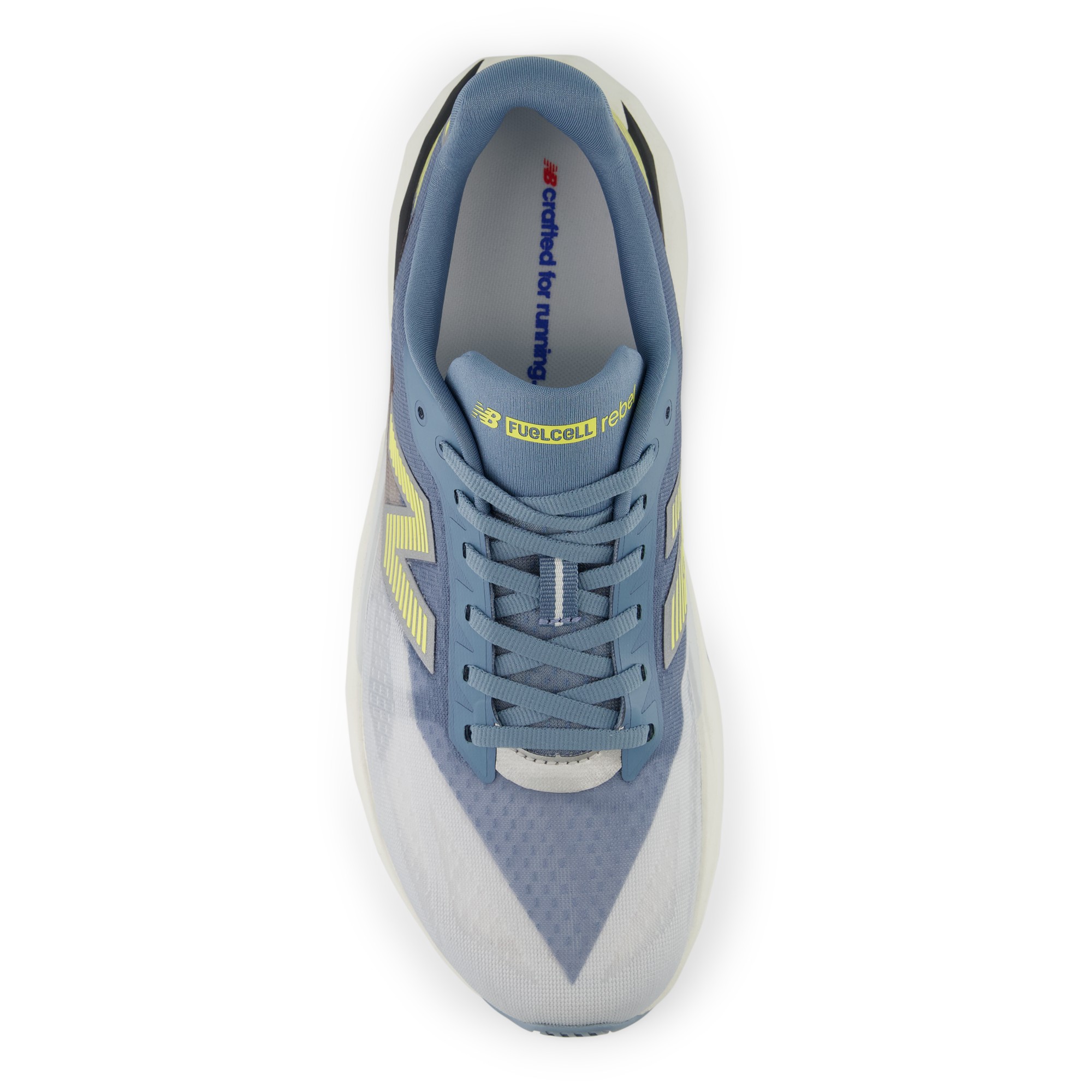 Night Lights FuelCell Rebel v5​ – FRESH AIR with ZINC BLUE