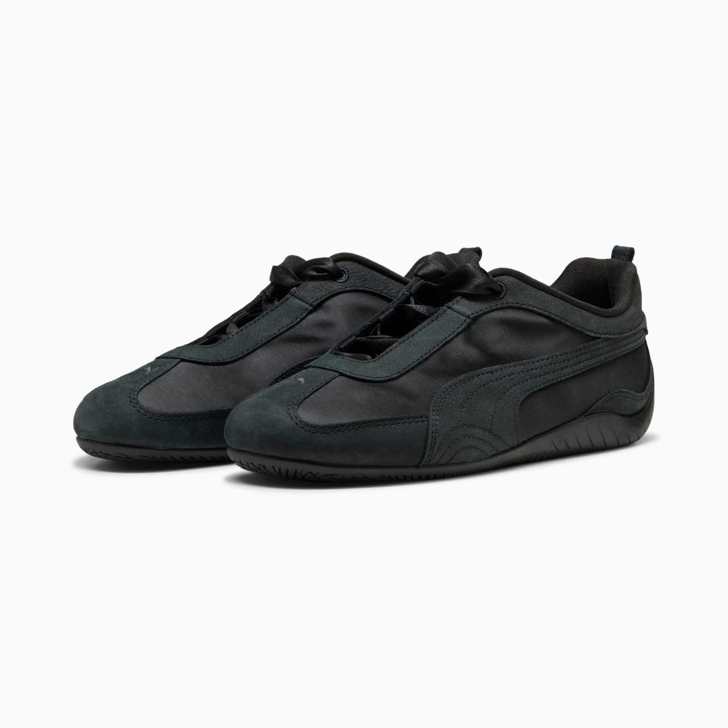 Speedcat Go Etoile Sneakers Women – PUMA Black-Glacial Gray