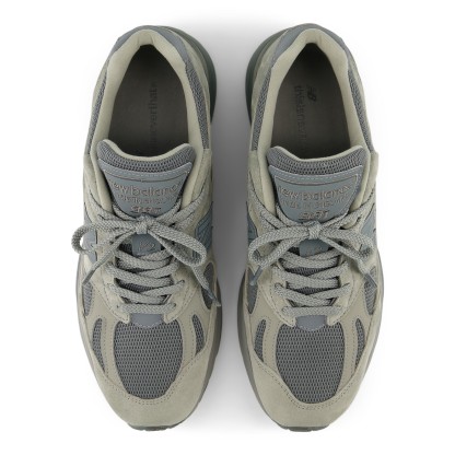 thisisneverthat X New Balance Made in UK U991V2 – Rock Ridge with Moon Mist and Sedona Sage