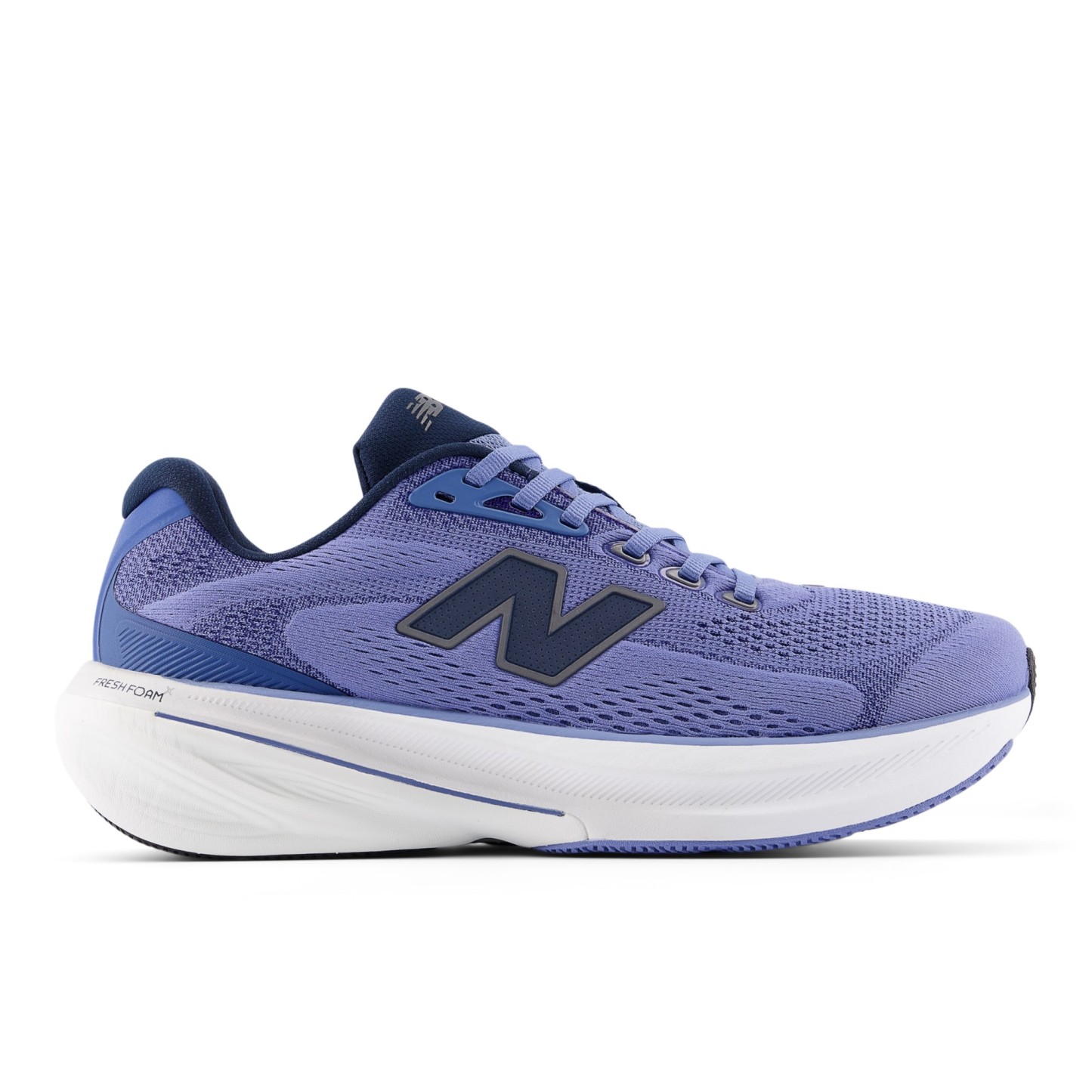 Fresh Foam X 860 v15 – FAIRWEATHER BLUE with NB NAVY