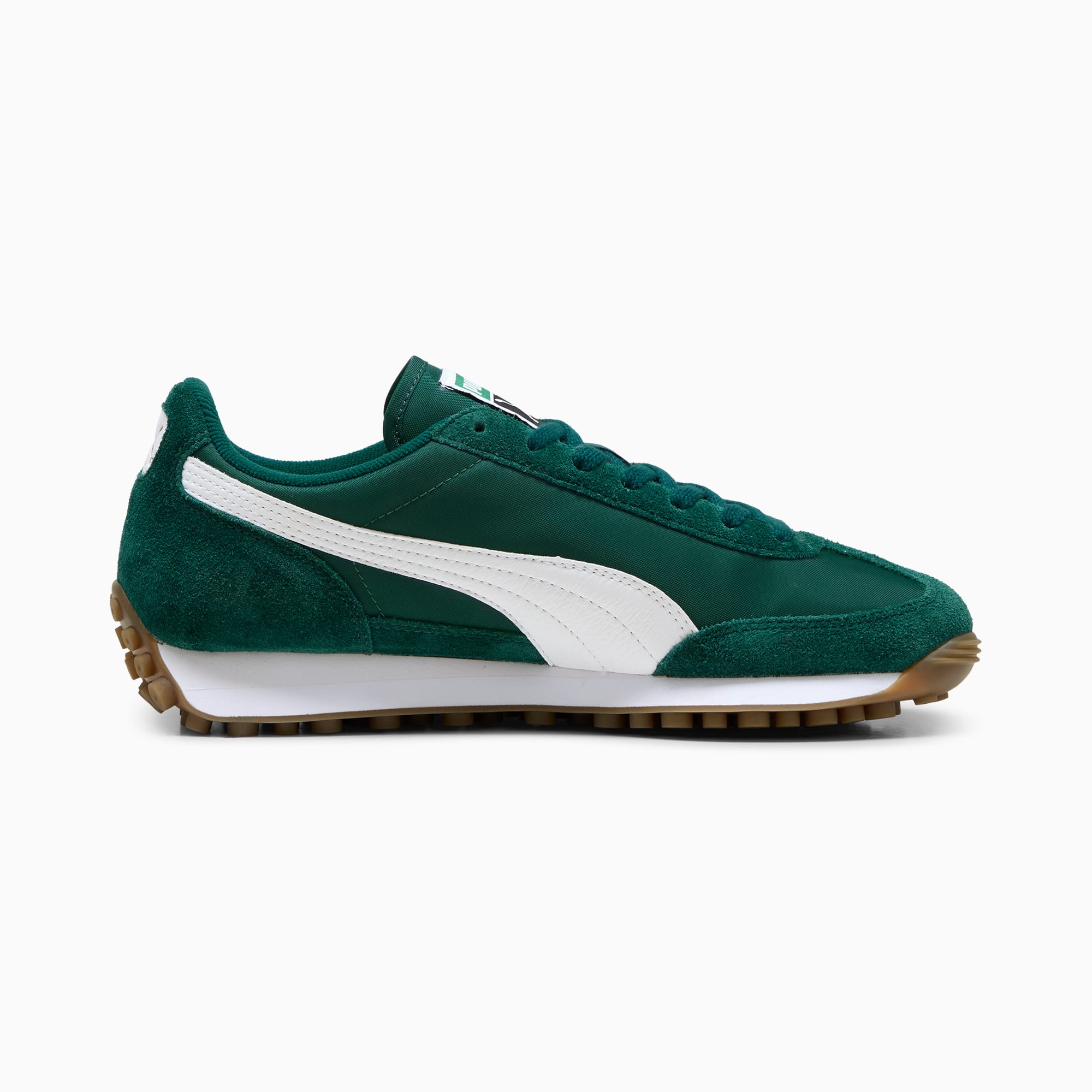 Easy Rider Vintage Sneakers Unisex – Dark Myrtle-PUMA White