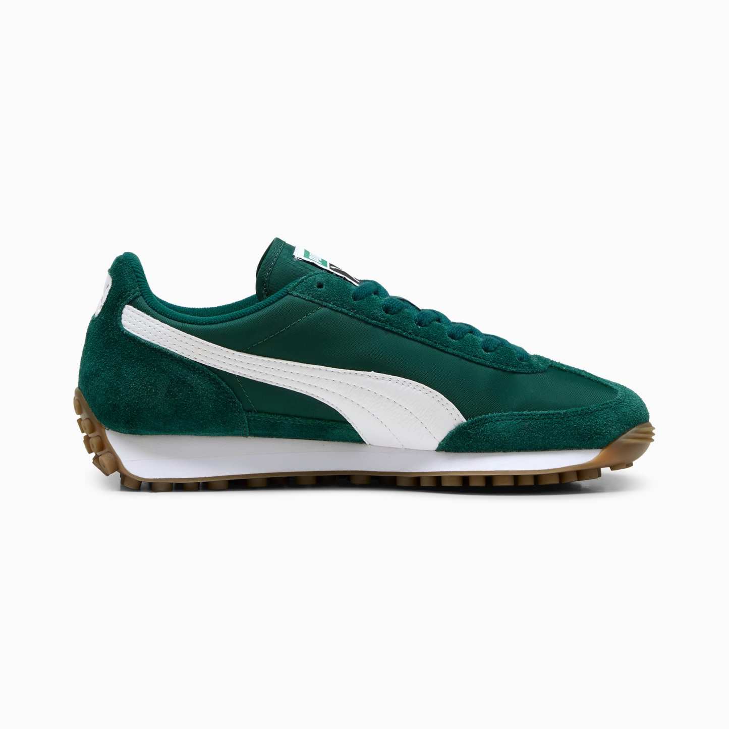 Easy Rider Vintage Sneakers Unisex – Dark Myrtle-PUMA White