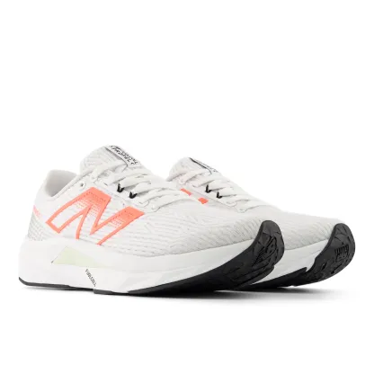 FuelCell Propelv5 – White with Urgent Red and Mineral
