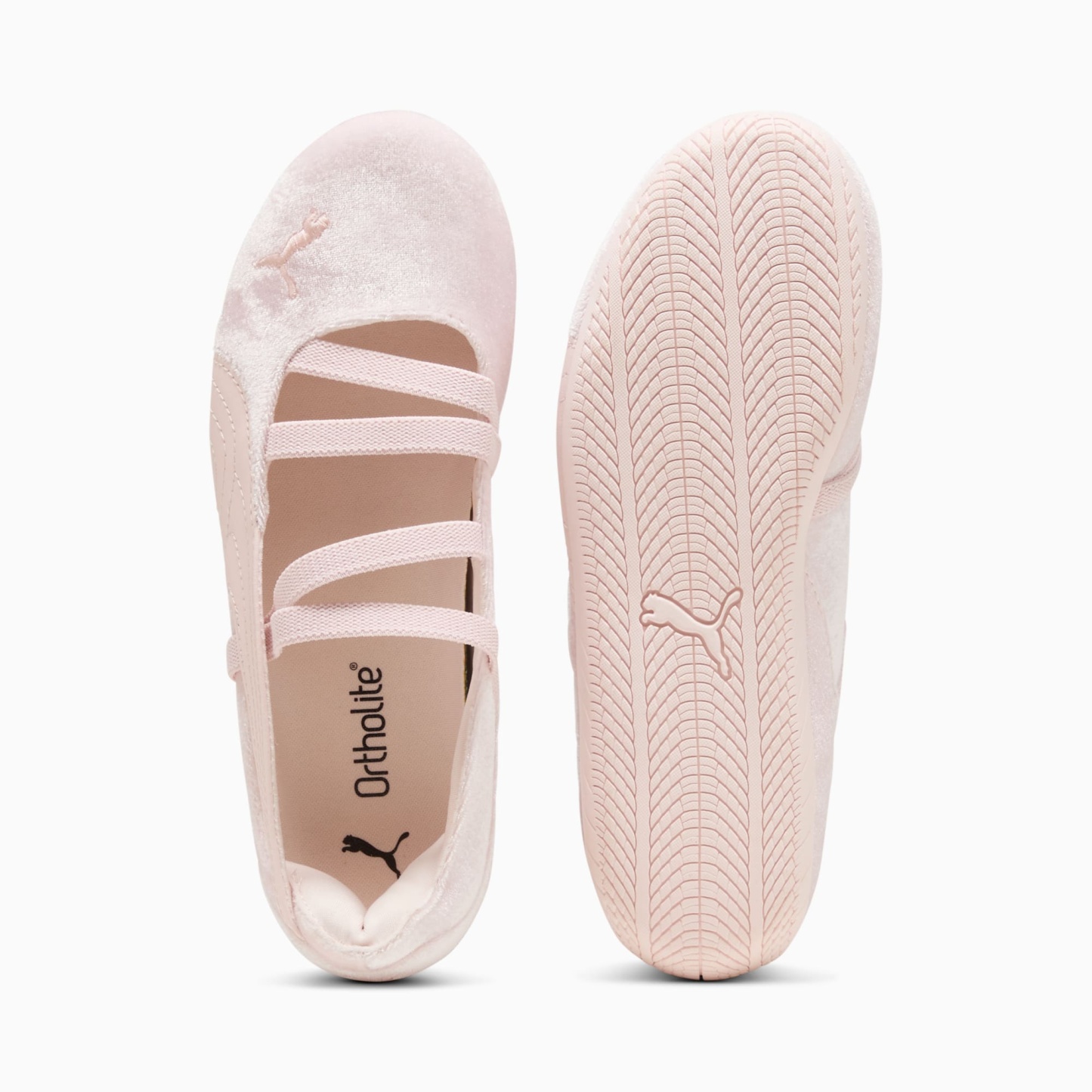 Speedcat Ballet Sneakers Youth – Jasmine Flower