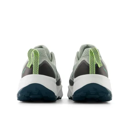 Fresh Foam X Hierro v9 – GREY MATTER with MEDUSA GREEN