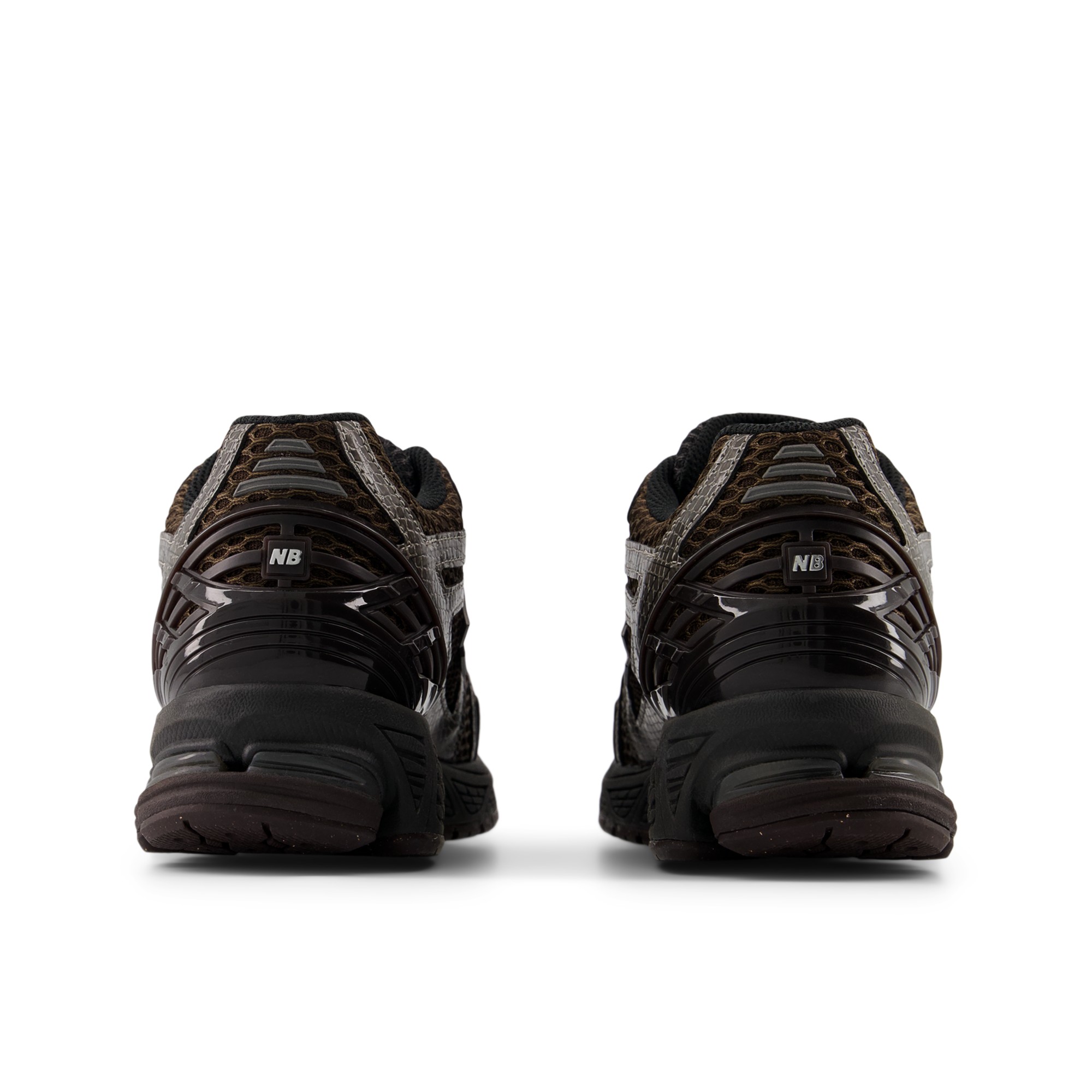 U1906R – THUNDER BROWN with BLACK