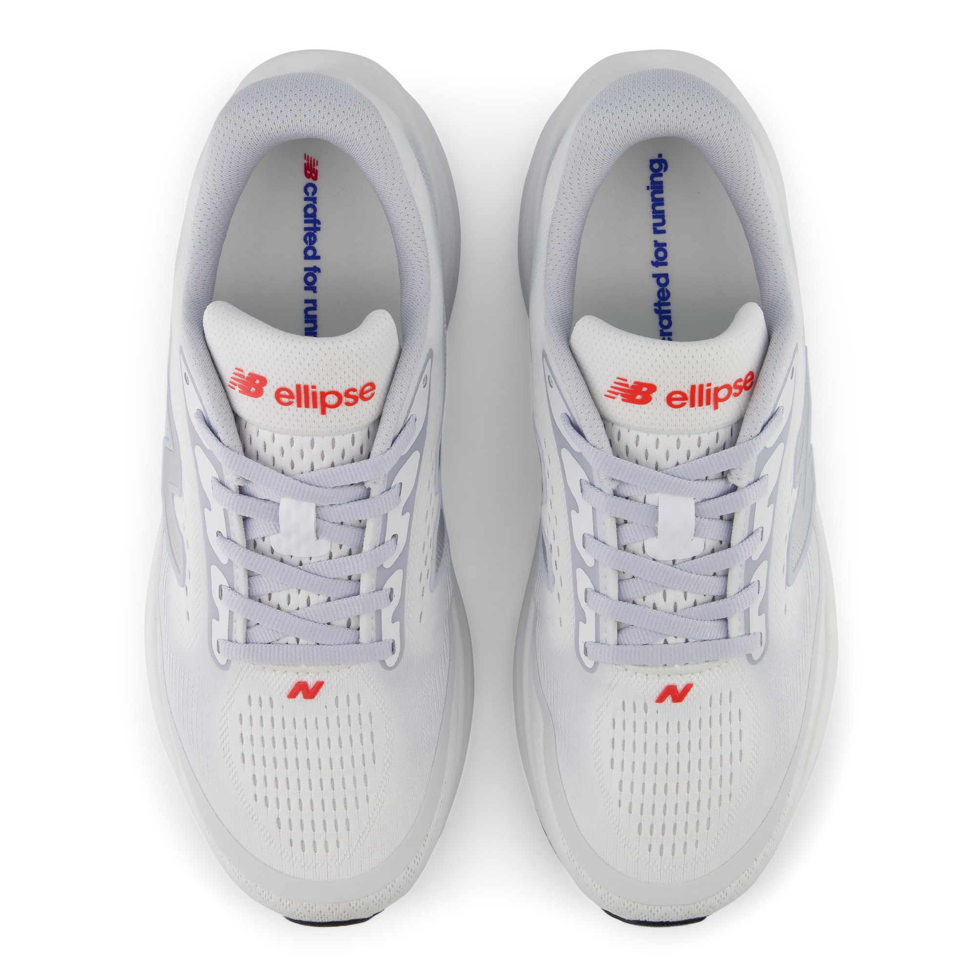 Ellipse – WHITE with GRANITE