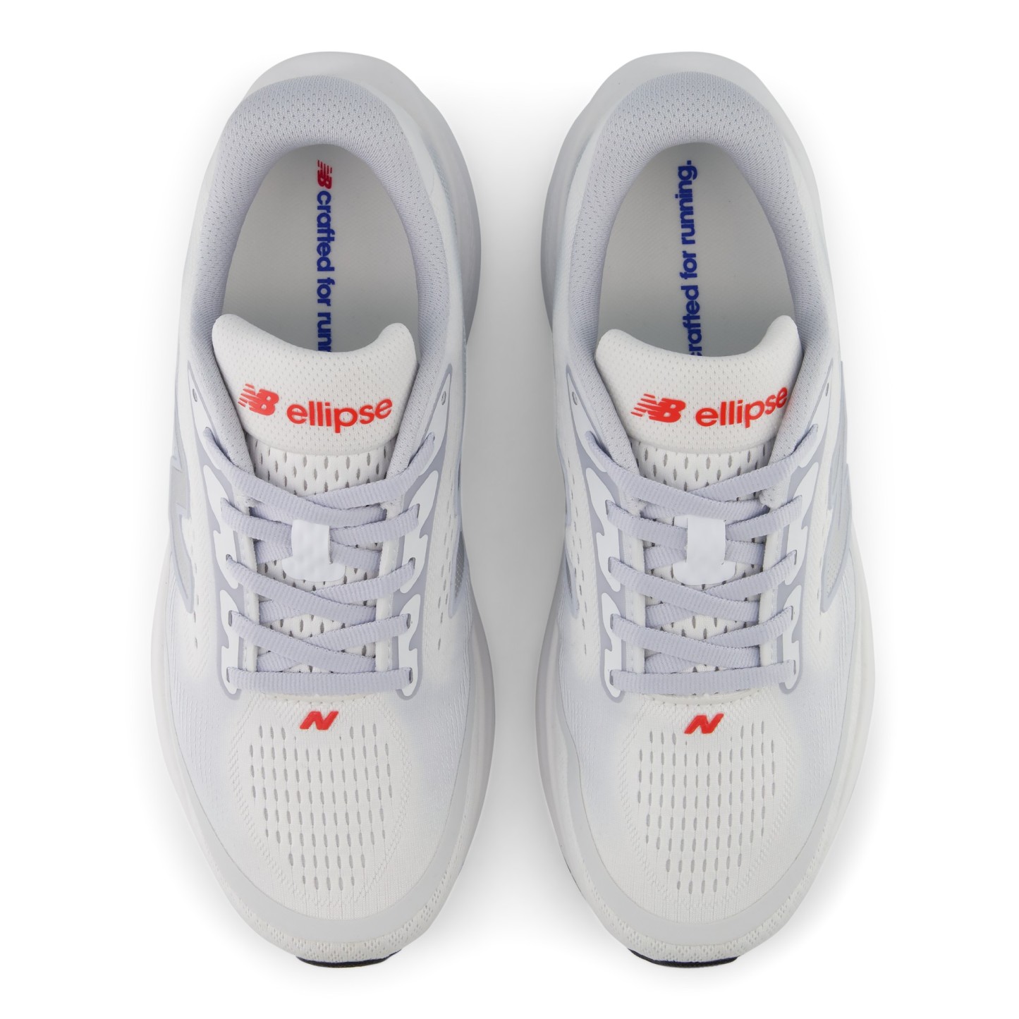 Ellipse – WHITE with GRANITE