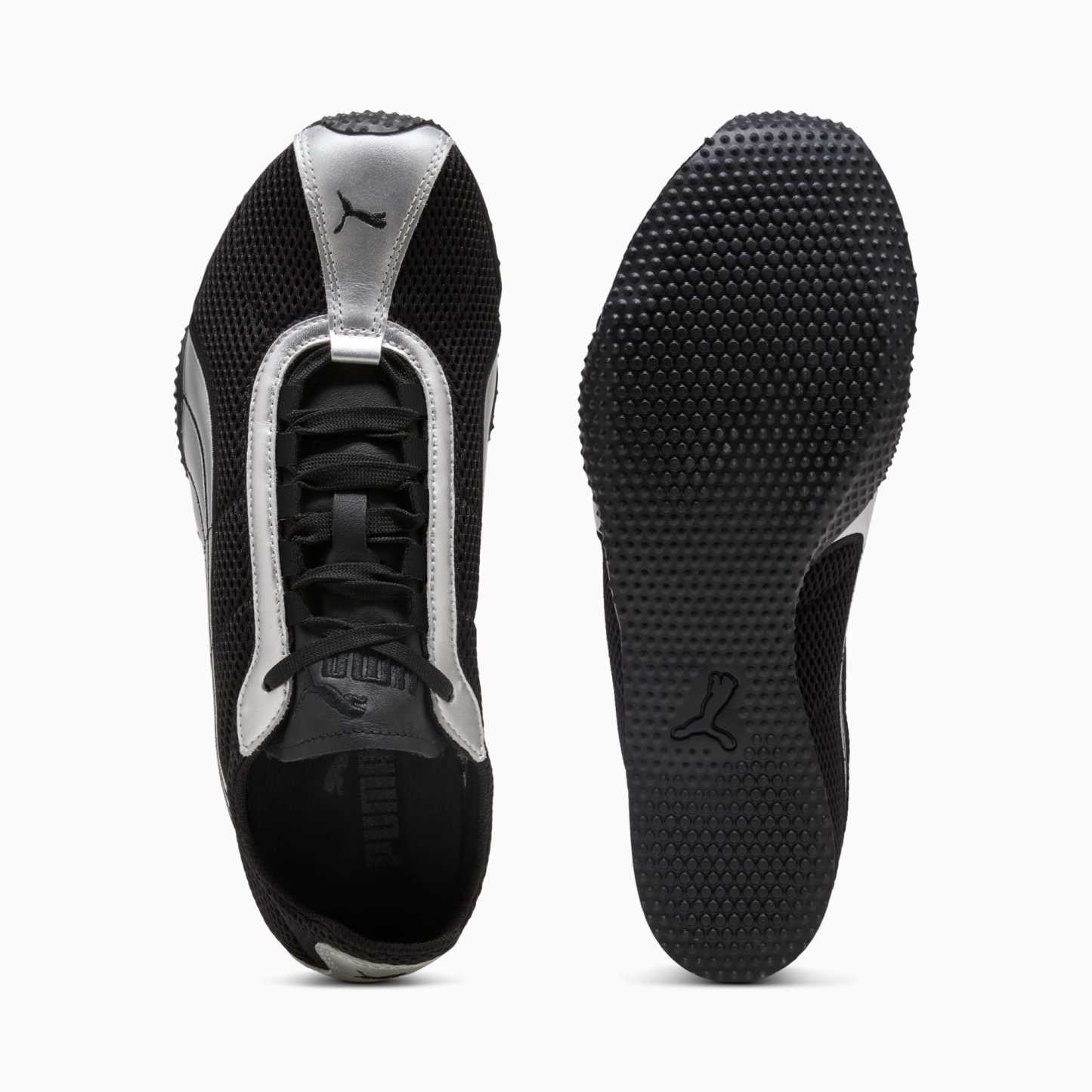 H-Street OG Sneakers Unisex – PUMA Black-PUMA Silver