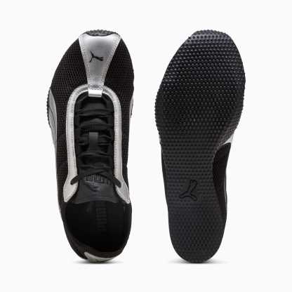 H-Street OG Sneakers Unisex – PUMA Black-PUMA Silver