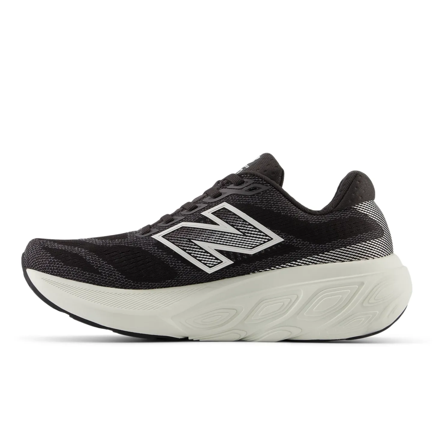 Fresh Foam X 880v15 – BLACK CEMENT with SEA SALT and SILVER METALLIC