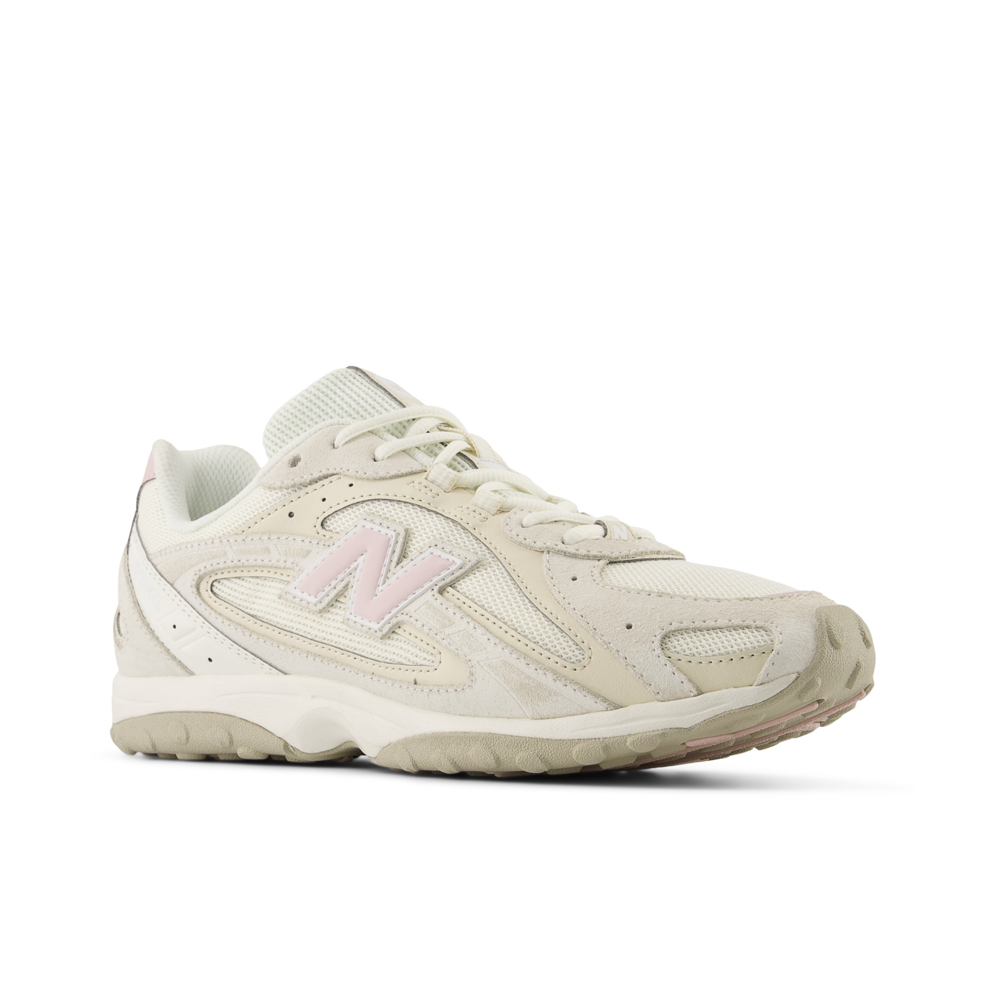 204L – SEA SALT with STONE PINK
