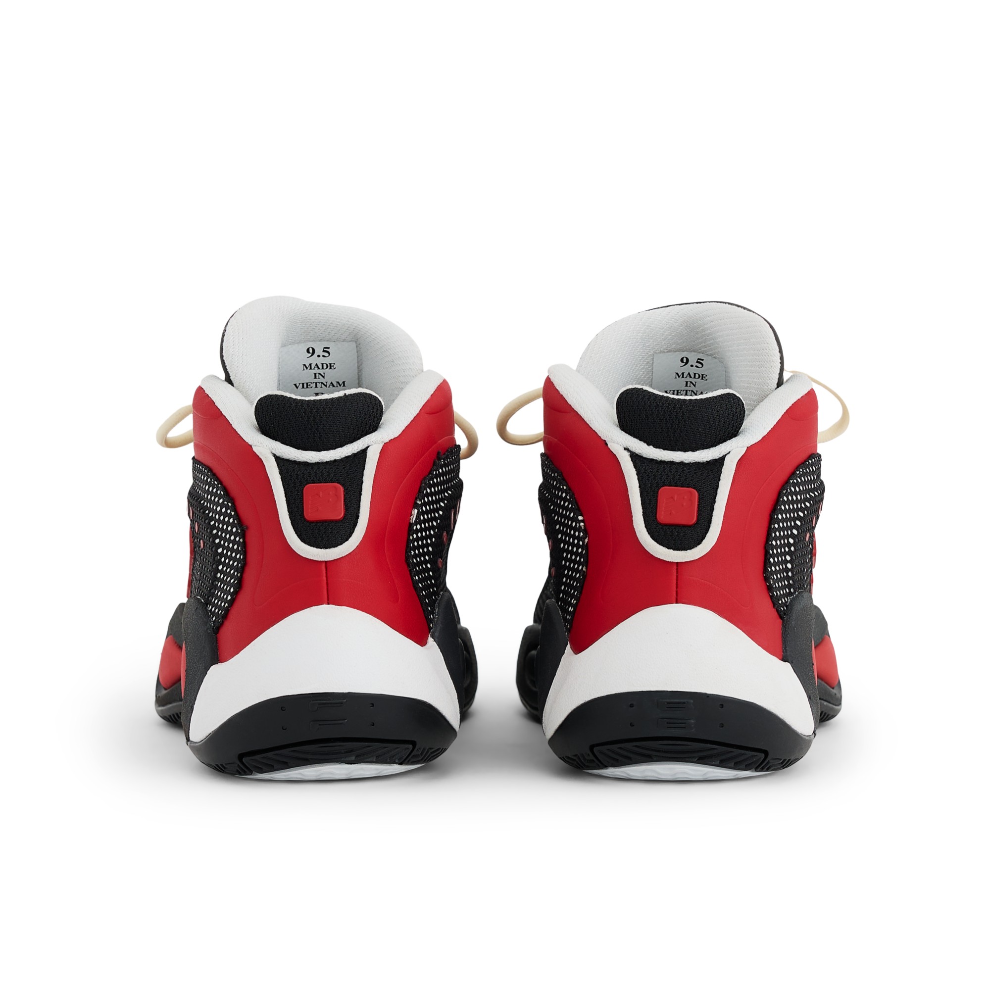 P400 – BLACK with TEAM RED