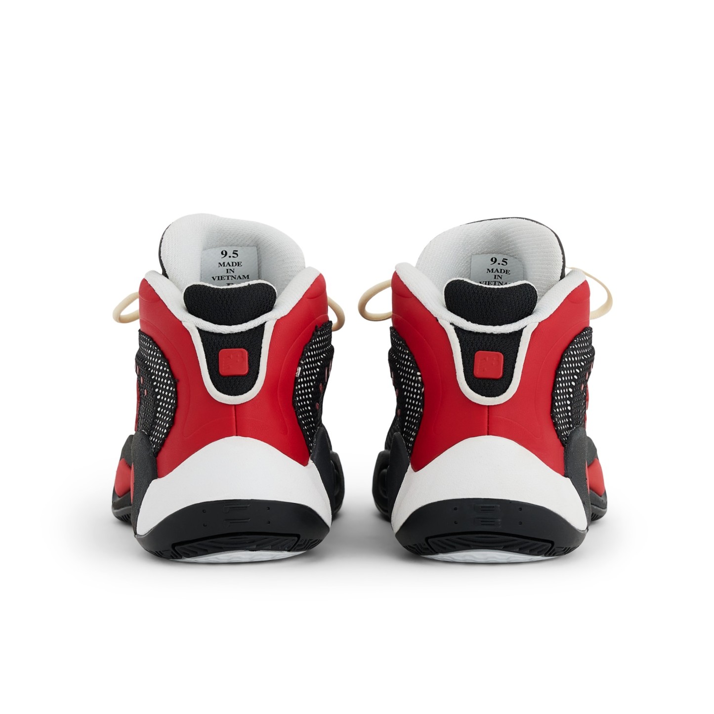 P400 – BLACK with TEAM RED