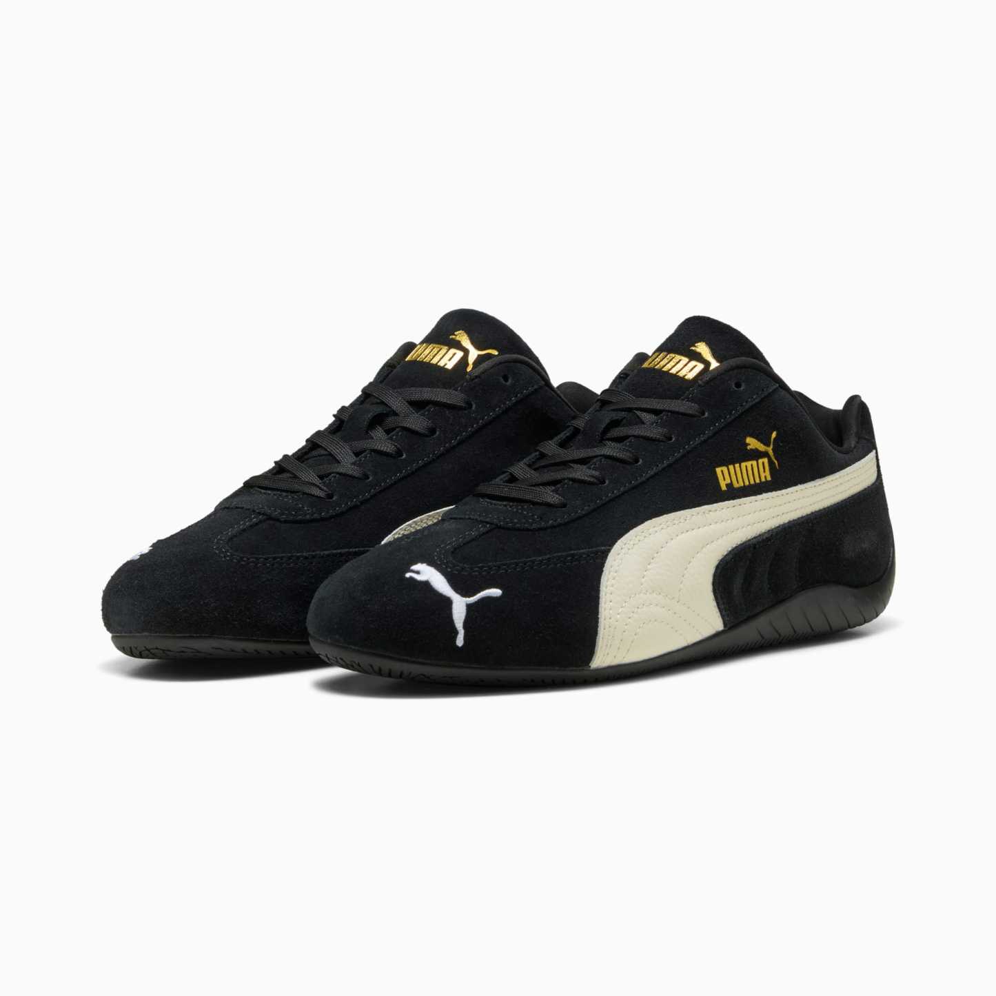 Speedcat Sneakers Unisex – PUMA Black-PUMA White