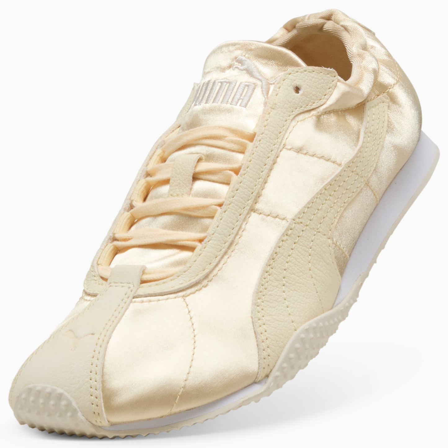 H-Street Etoile Sneakers Women – Buttercream-Vapor Gray-PUMA White